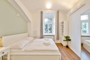 Elegant Apartments with Terrace & Bike Path